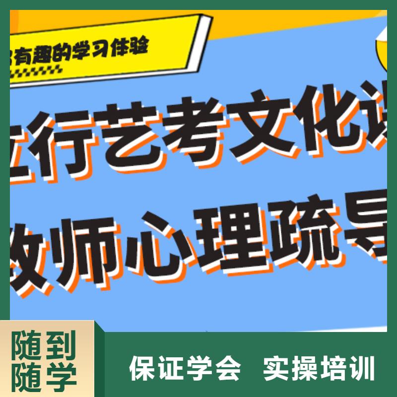 艺术生文化课高考辅导机构就业不担心