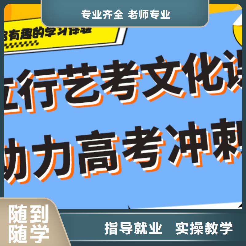 艺术生文化课舞蹈艺考培训指导就业