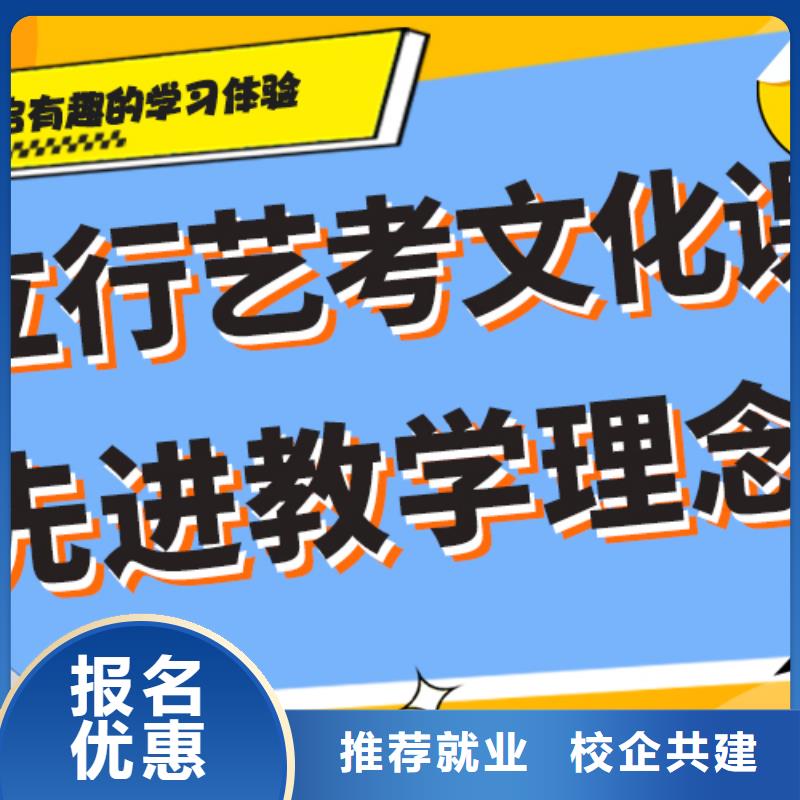 艺术生文化课艺考培训机构正规学校