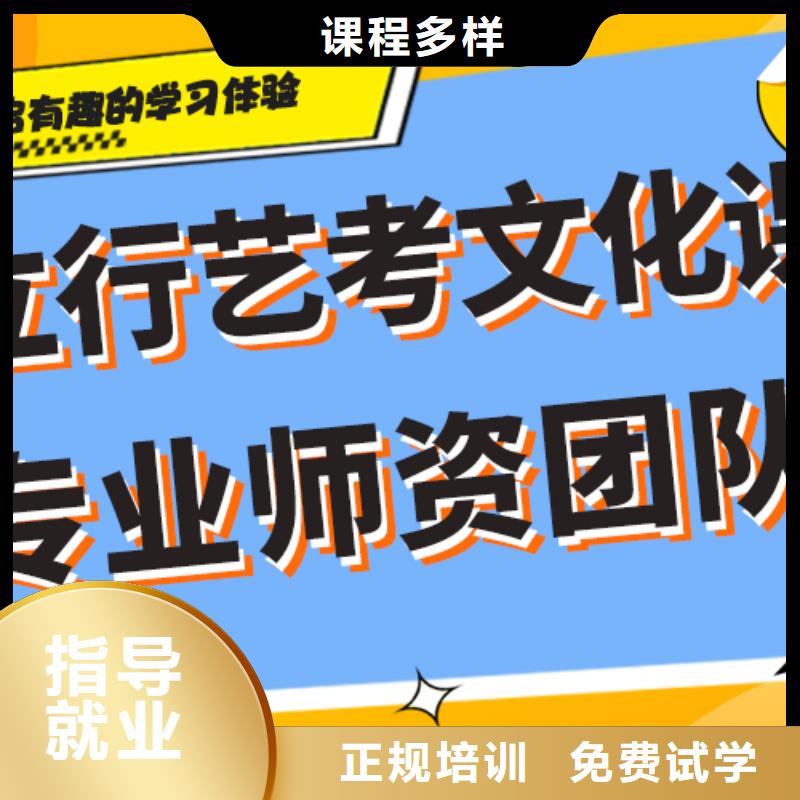 艺术生文化课-编导文化课培训专业齐全