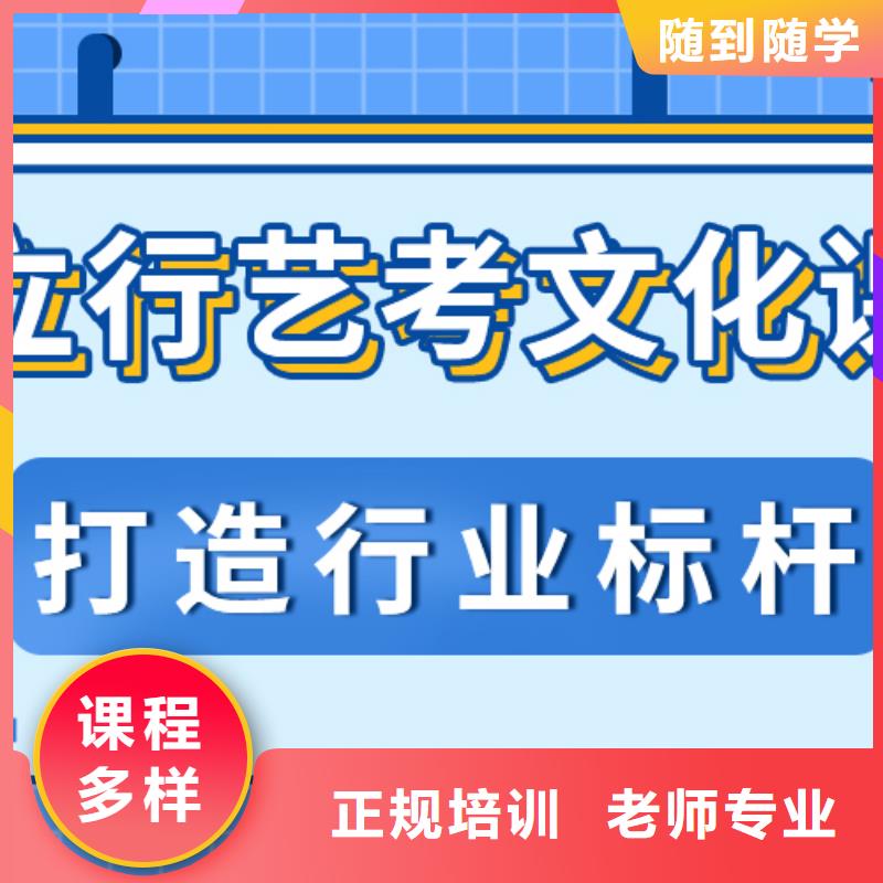 艺术生文化课艺考培训机构正规学校