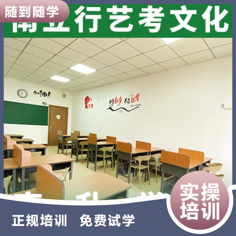 艺考文化课培训高考复读白天班学真技术