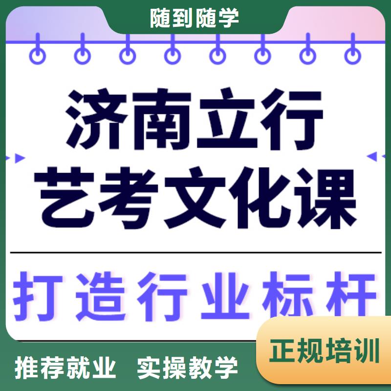 艺考文化课培训高中一对一辅导课程多样
