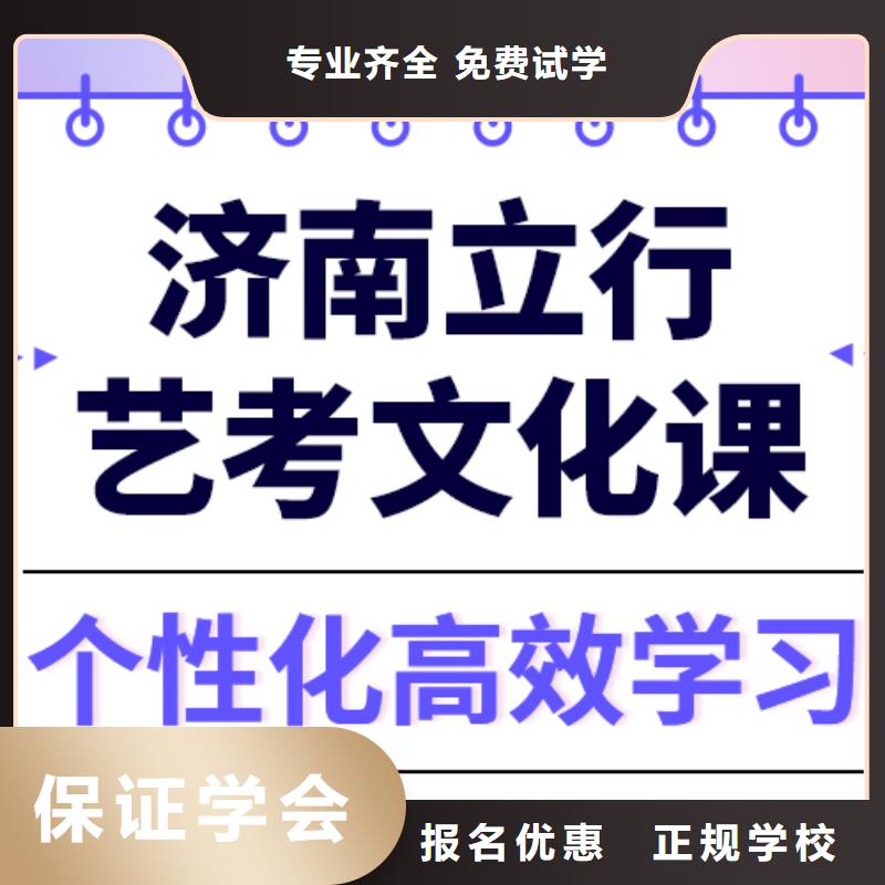 艺考生文化课集训【艺考文化课冲刺】课程多样