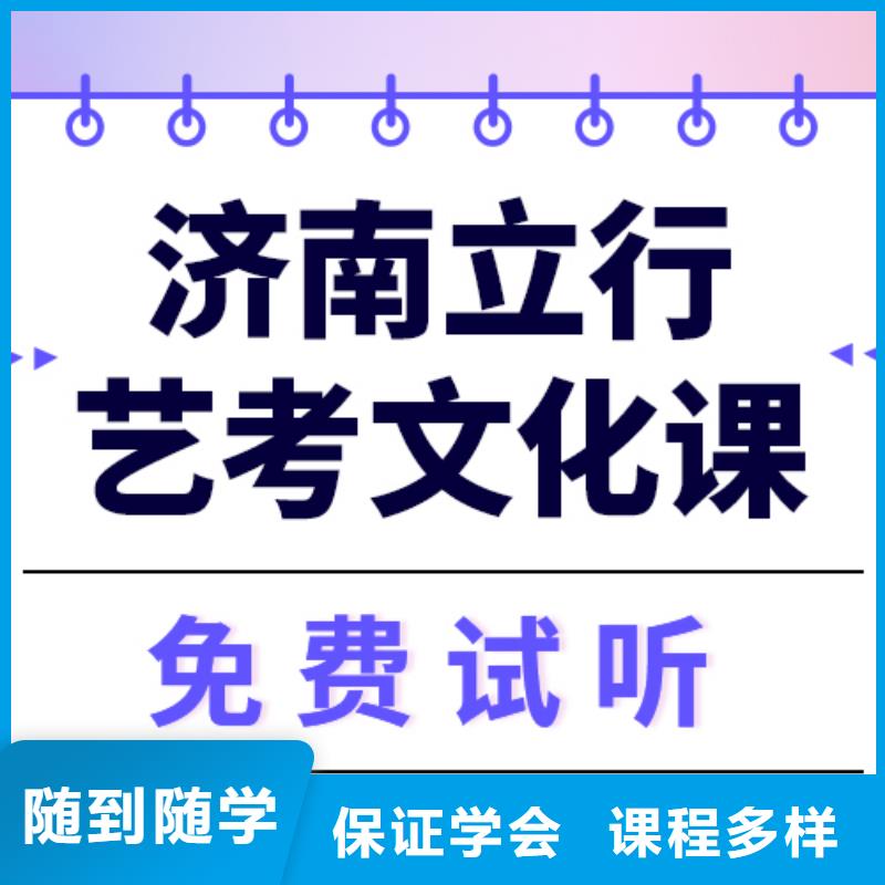 艺考生文化课集训【艺考文化课冲刺】课程多样