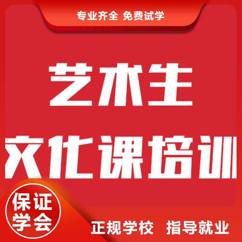 艺考文化课辅导学校老师怎么样？