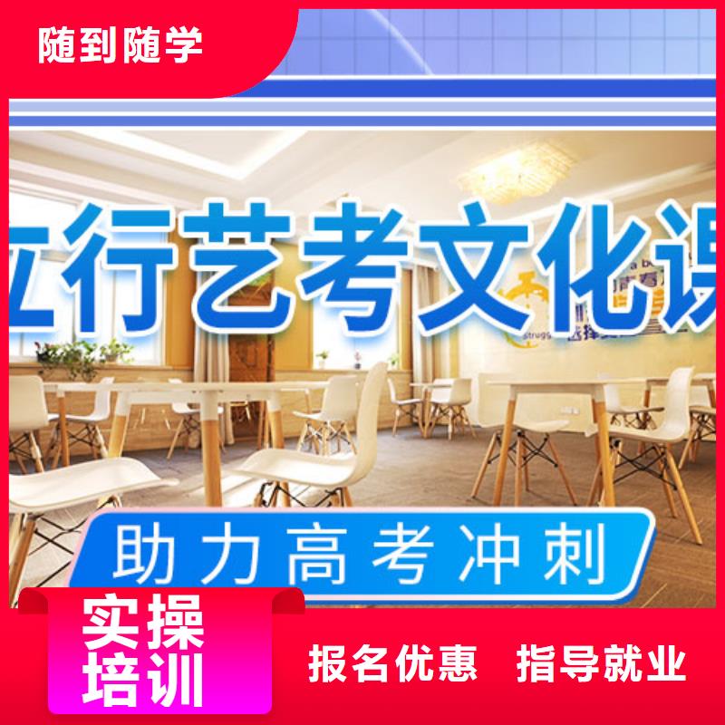 艺考文化课集训高考复读周日班师资力量强