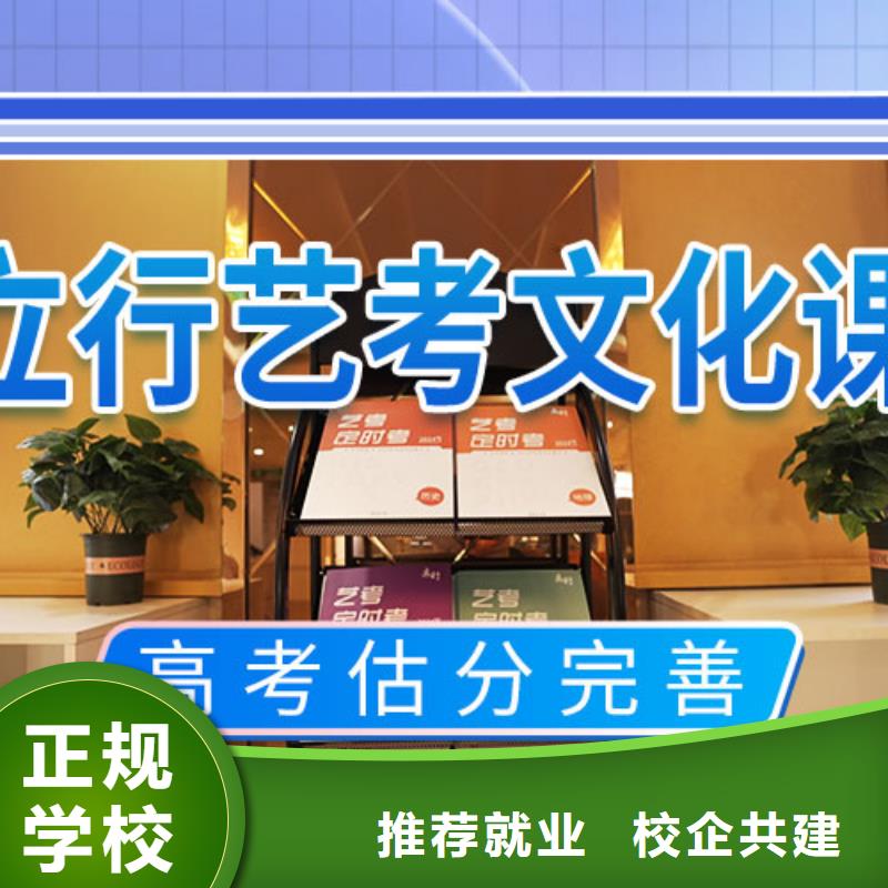 艺考文化课集训高三复读辅导校企共建