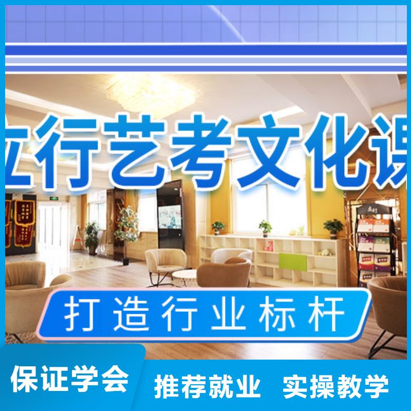 艺考文化课集训艺考辅导机构师资力量强