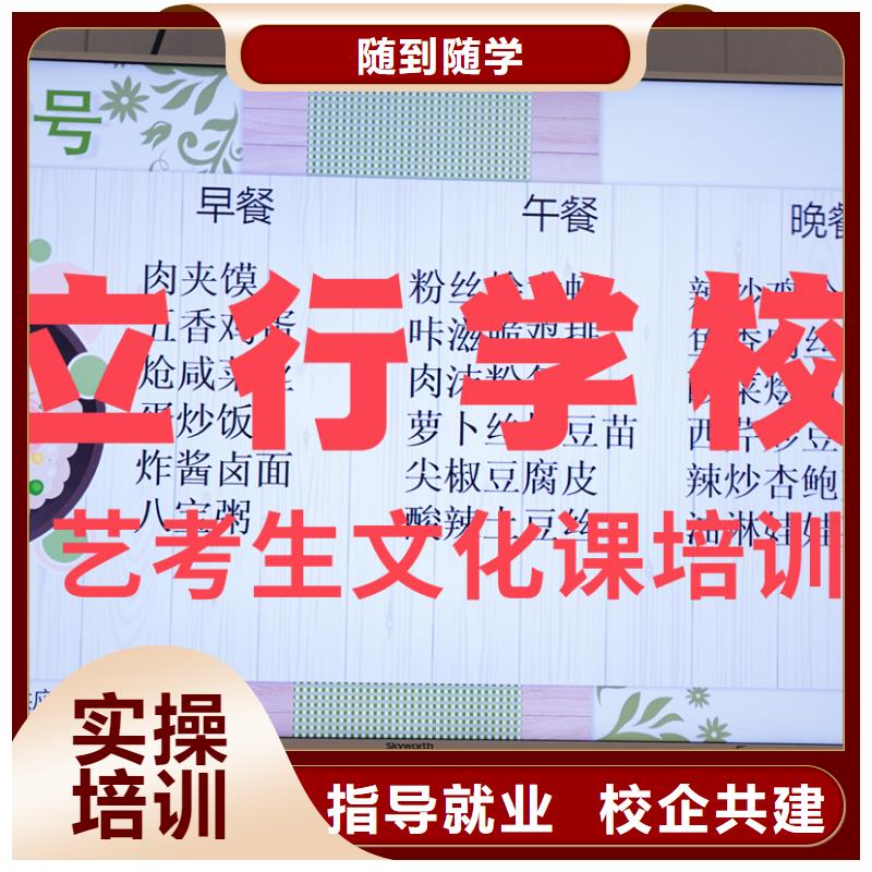 艺考文化课培训艺考辅导学真技术