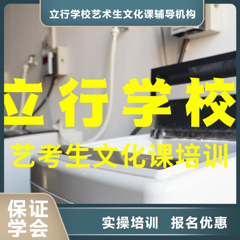 艺考文化课培训艺考培训机构手把手教学