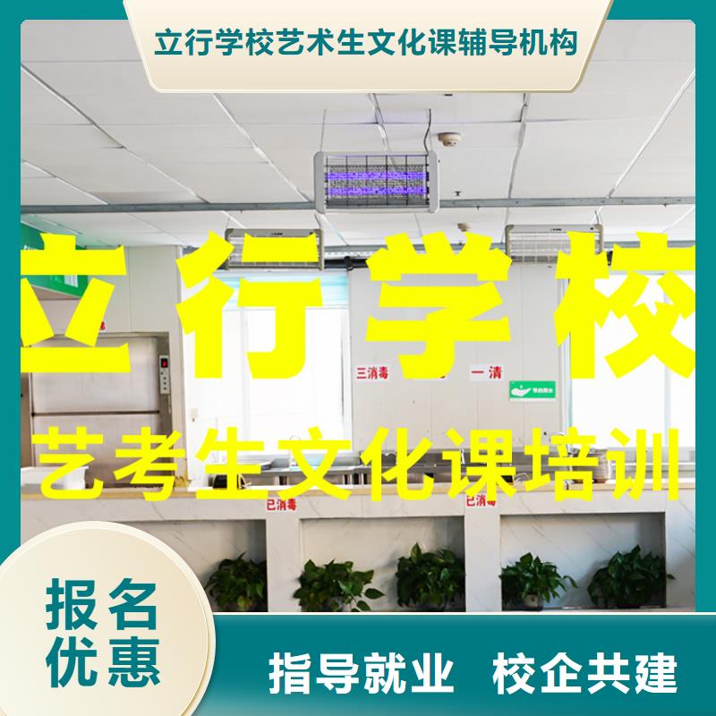 艺考生文化课哪个学校好