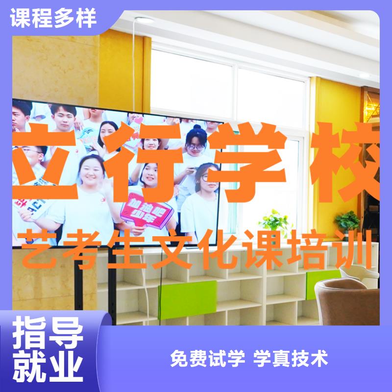 艺考文化课培训【艺考培训学校】手把手教学
