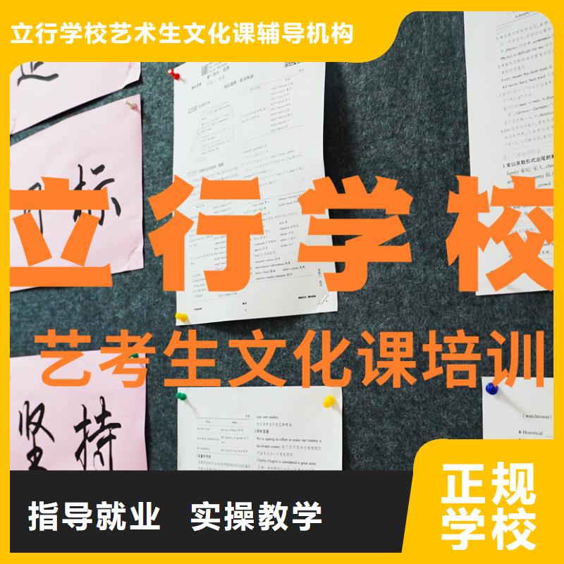 艺考文化课培训艺考培训机构保证学会