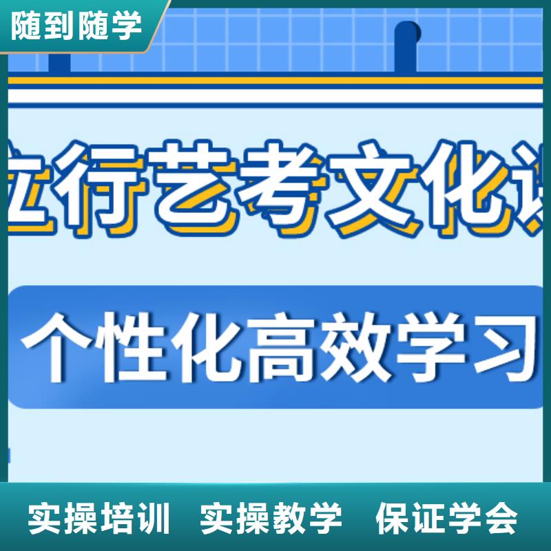 艺术生文化课补习机构大概多少钱