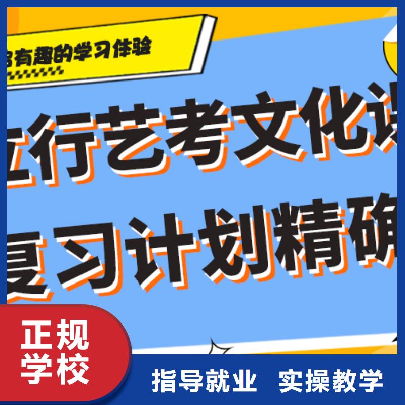 艺考生文化课辅导能不能报名这家学校呢