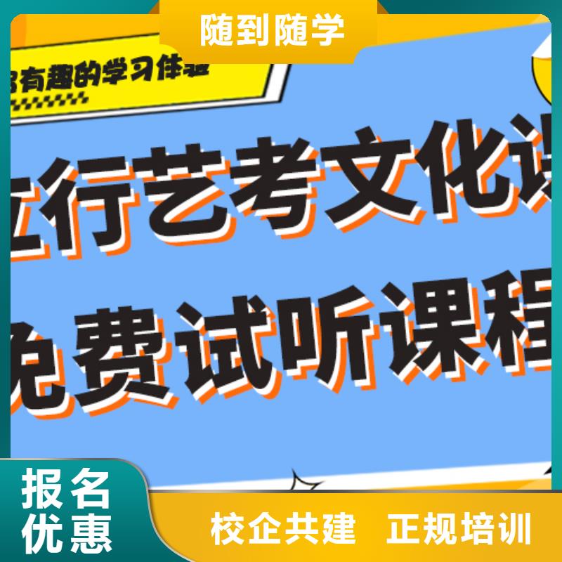 艺考生文化课【高考小班教学】正规学校