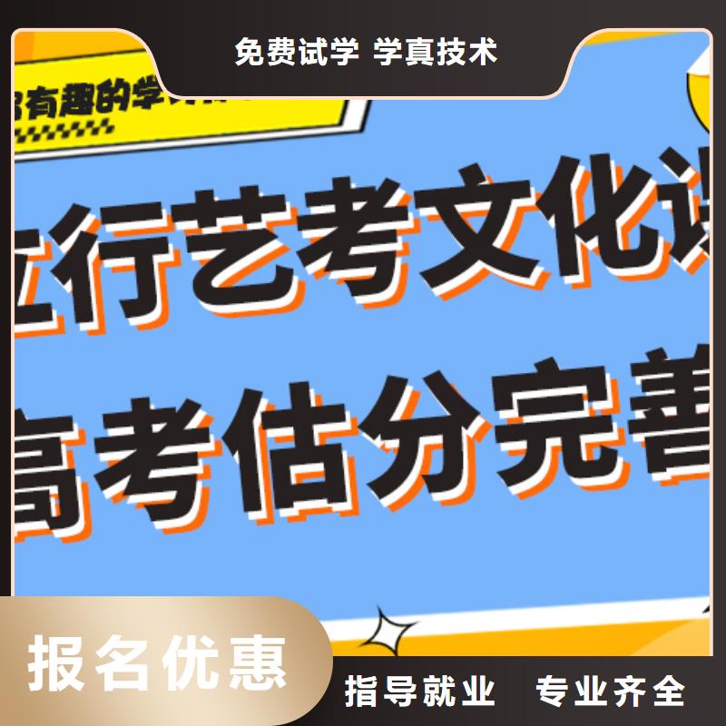 艺考文化课有没有靠谱的亲人给推荐一下的