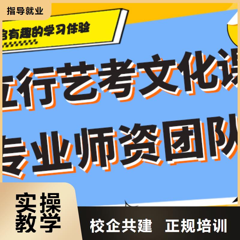 艺考文化课有没有靠谱的亲人给推荐一下的