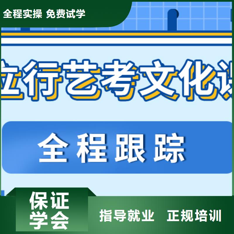 艺术生文化课培训学校靠不靠谱呀？