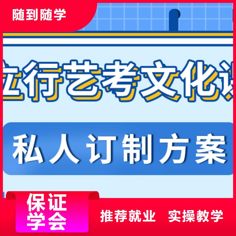 艺考文化课辅导学校有没有靠谱的亲人给推荐一下的