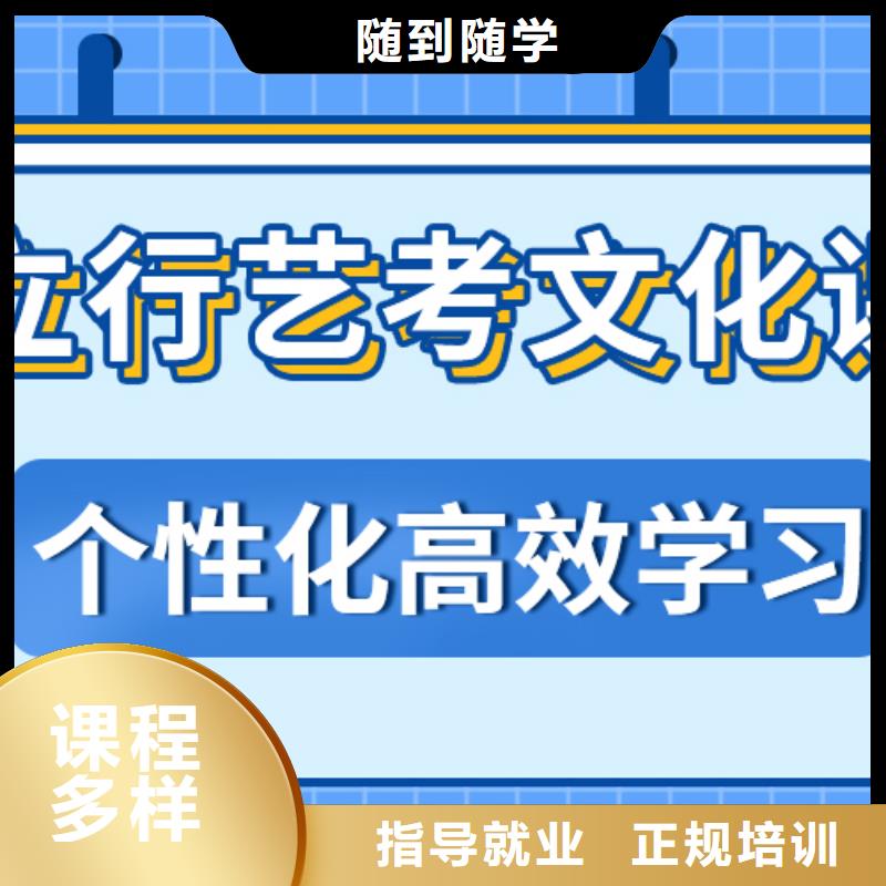 艺体生文化课集训冲刺一览表