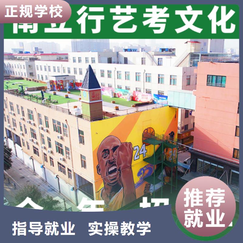 艺考文化课高考辅导就业快