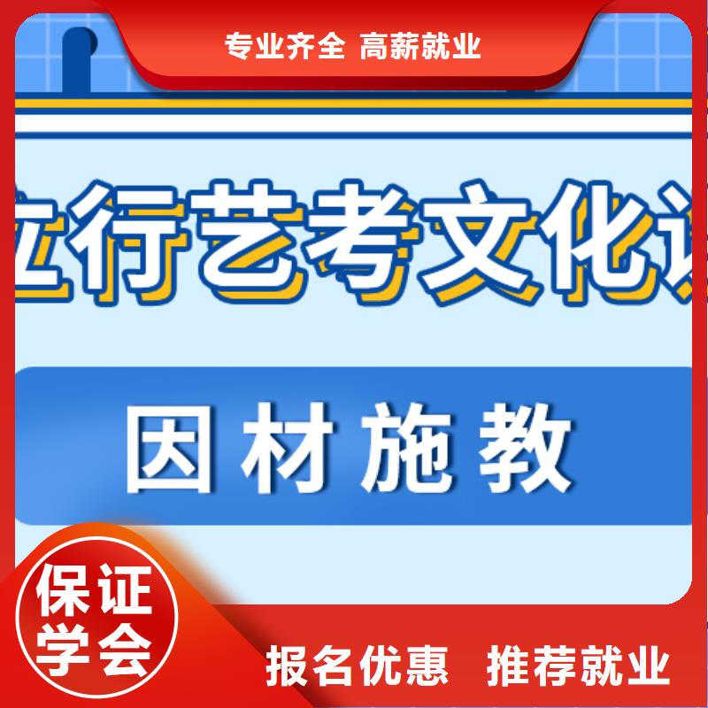 艺考文化课艺考生面试辅导老师专业