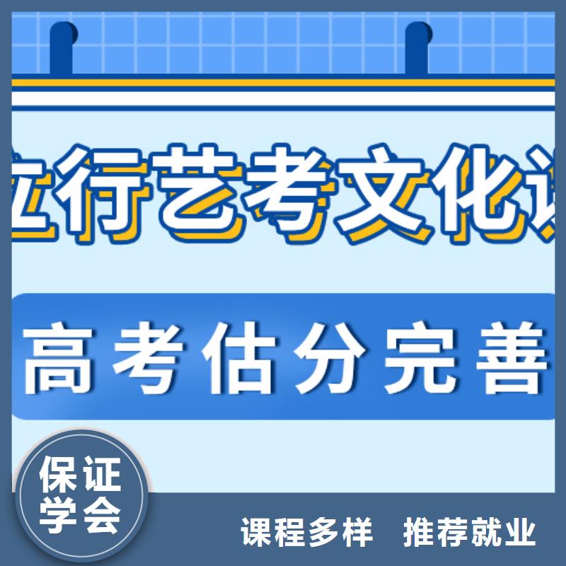 艺考文化课高考辅导就业快