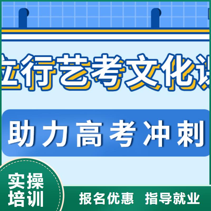 艺考文化课艺术生文化补习免费试学