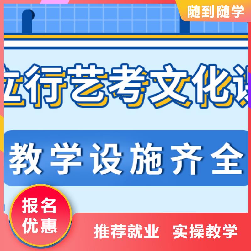 艺考文化课艺术生文化补习随到随学