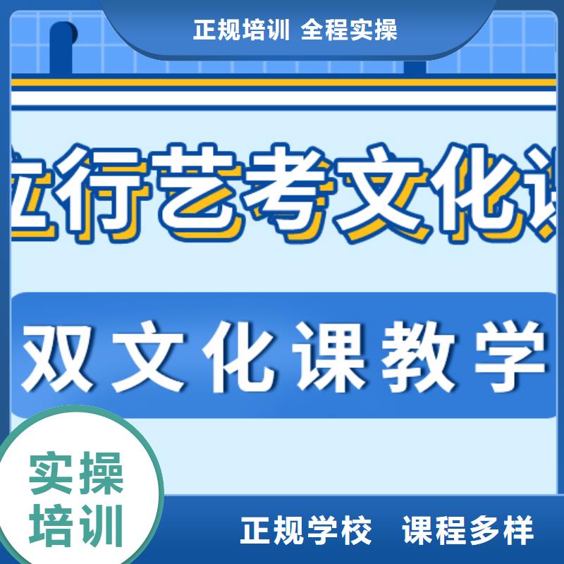 比较好的艺考生文化课