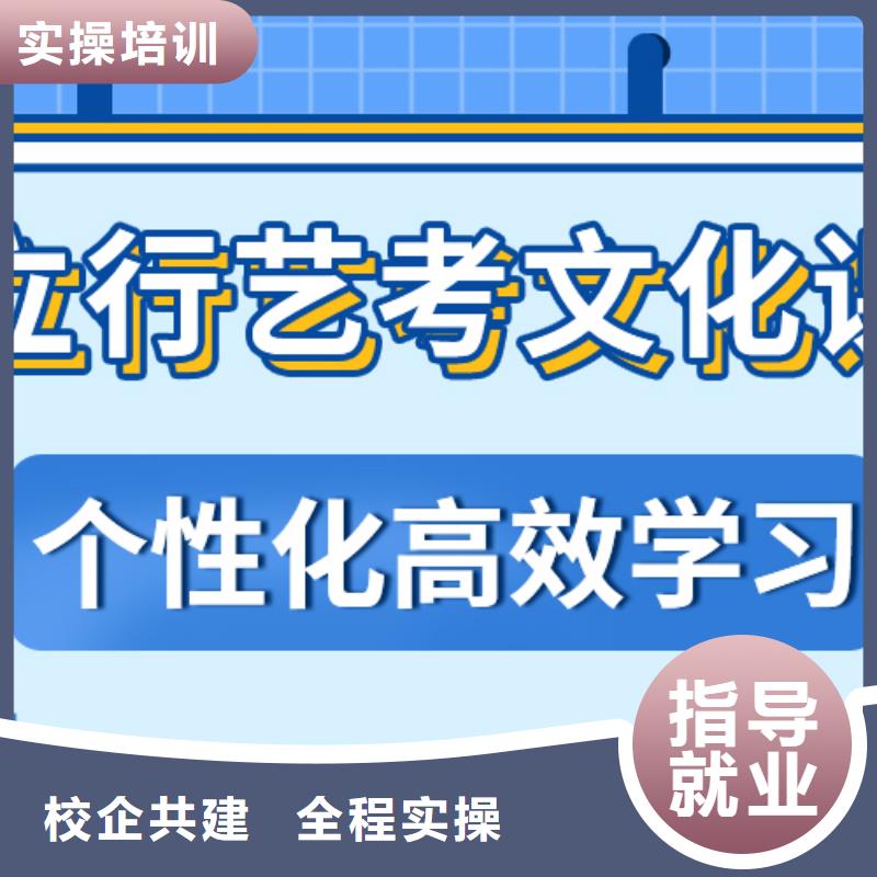 艺考文化课-高考复读清北班全程实操