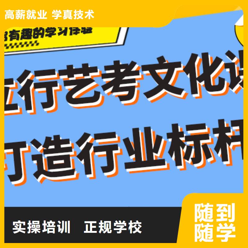 艺考文化课高中一对一辅导随到随学