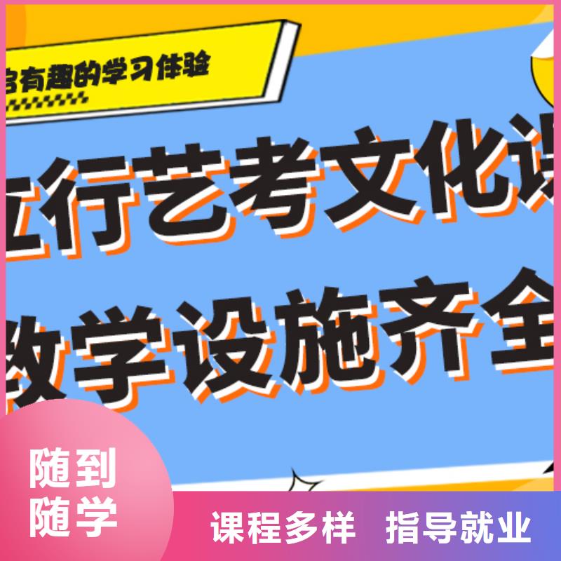 艺术生文化课培训学校谁知道分数要求多少