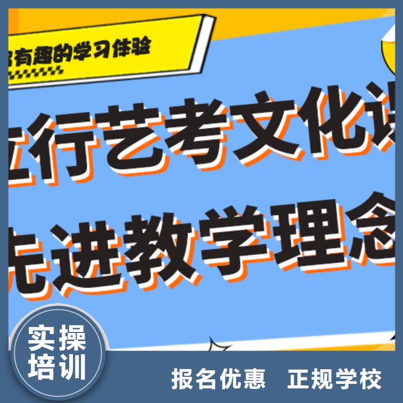 艺考文化课高考辅导机构手把手教学