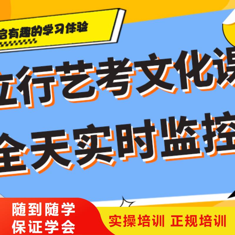 艺考文化课高中一对一辅导随到随学