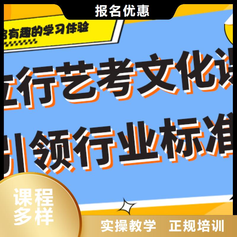 艺考文化课艺术生文化补习免费试学