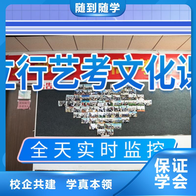 艺考文化课艺术生文化补习免费试学