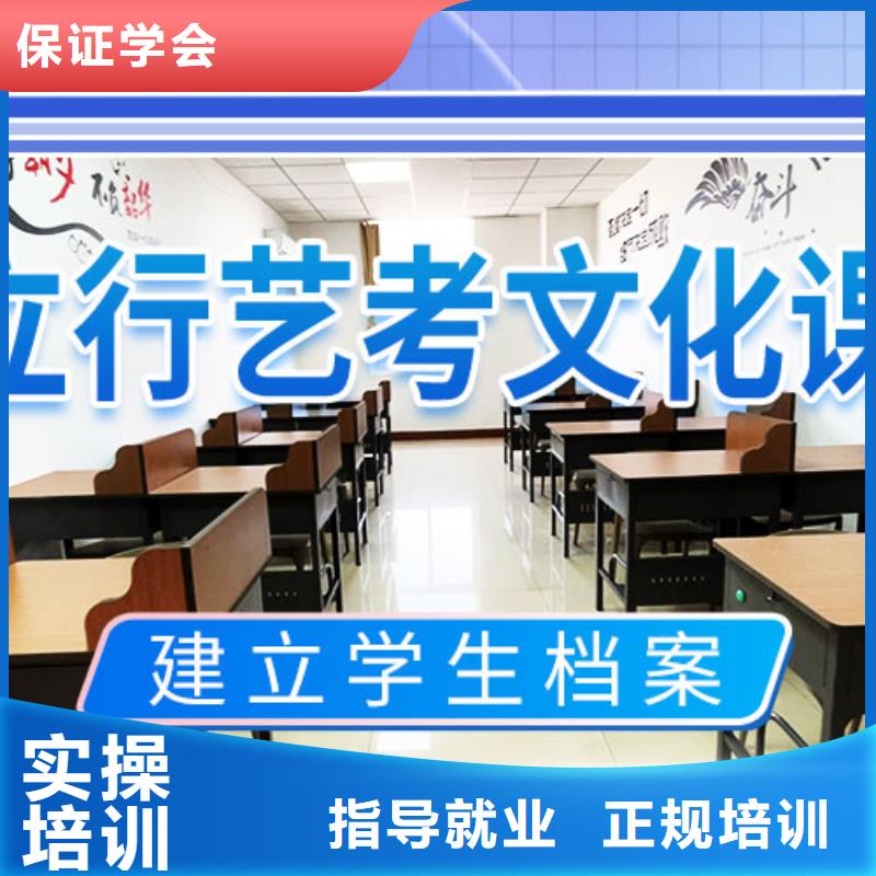 艺考文化课艺术生文化补习免费试学
