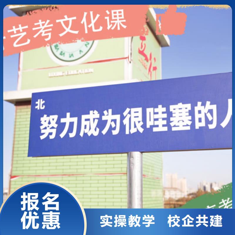 艺考文化课高考全日制实操教学