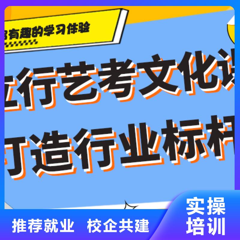 艺考生文化课冲刺艺考培训机构就业