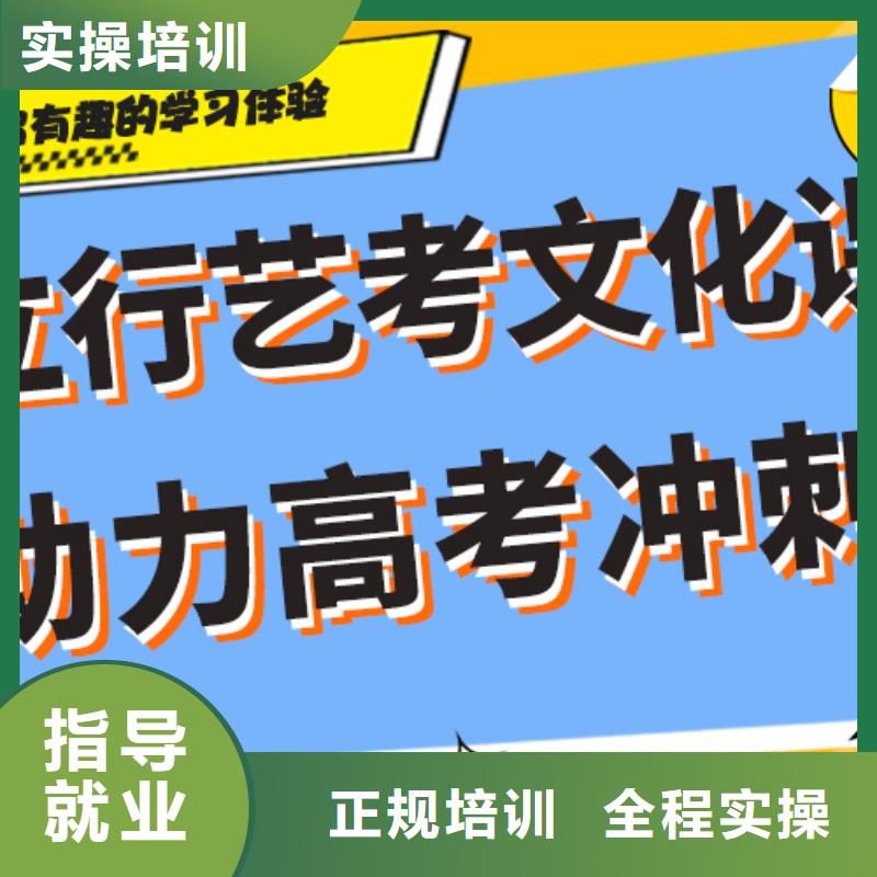 艺考生文化课冲刺高考冲刺辅导机构手把手教学