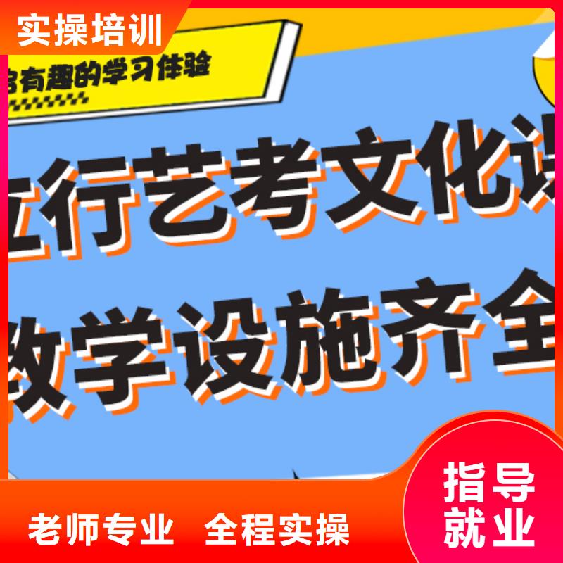 艺考生文化课冲刺-【高考小班教学】随到随学