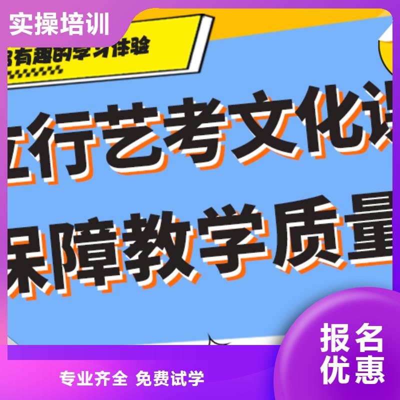 艺考生文化课冲刺艺考生一对一补习课程多样