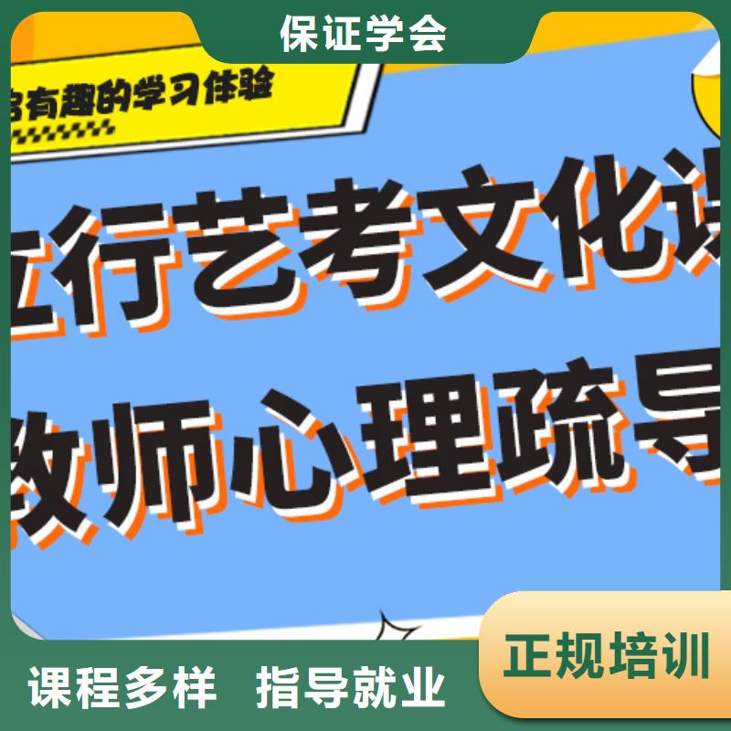 艺考文化课集训班高考补习班学真本领