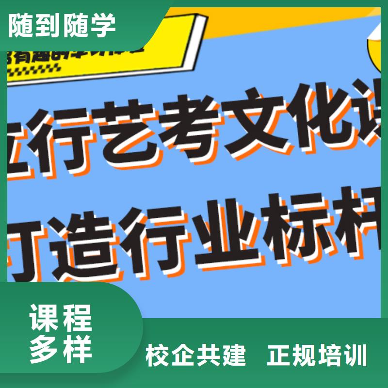 艺考文化课集训班艺考高薪就业
