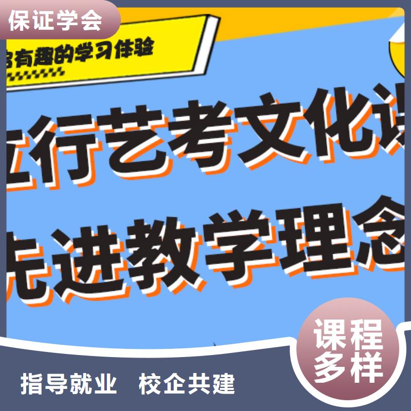 艺术生文化课集训冲刺有几所