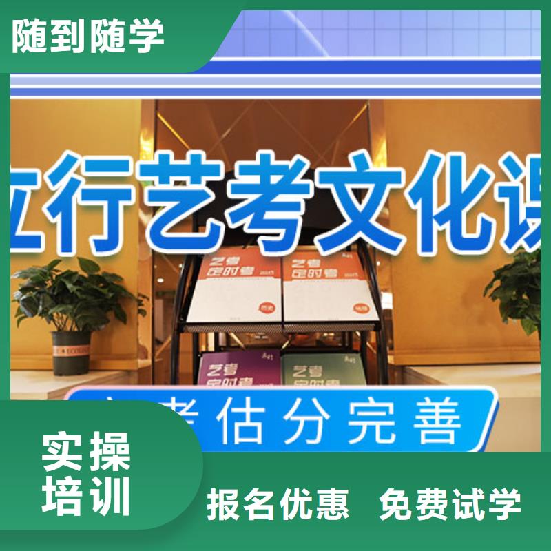 艺考文化课集训班-【高中一对一辅导】理论+实操