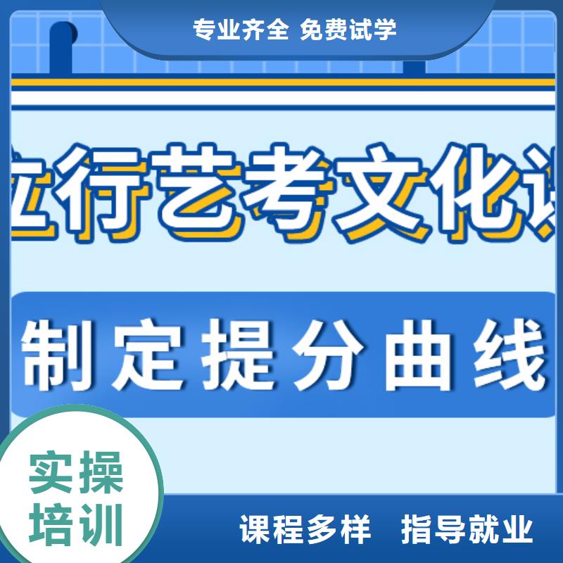 教的好的艺术生文化课培训机构哪个学校好